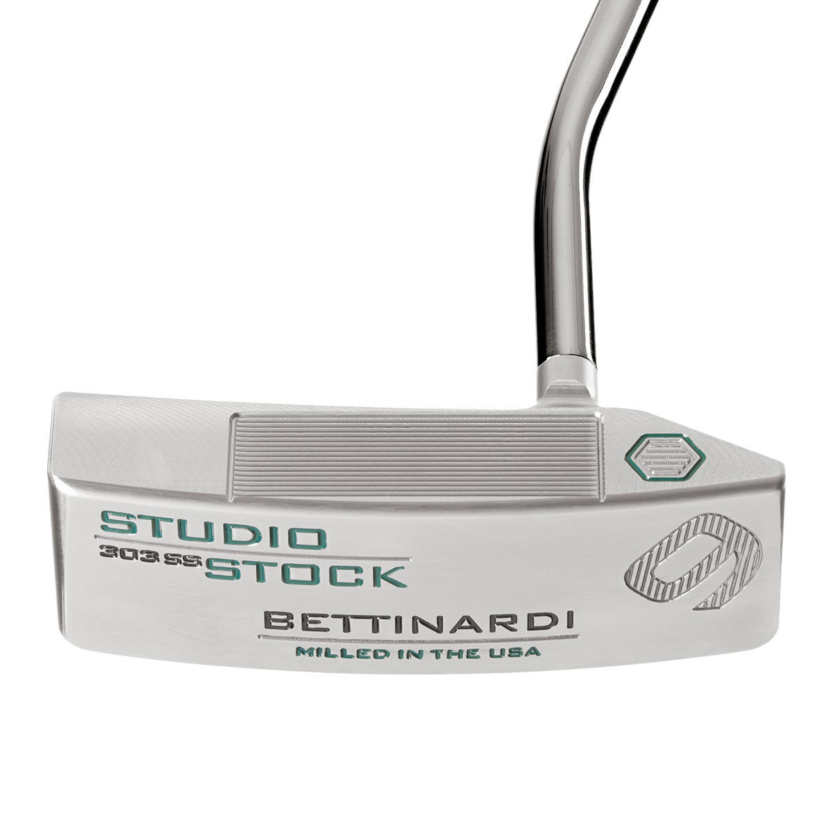 Bettinardi Studio Stock 9 Spud Neck Golf Putter - Custom Fit | American Golf von Bettinardi