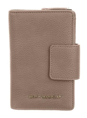 Betty Barclay Flap Wallet Cappuccino von Betty Barclay
