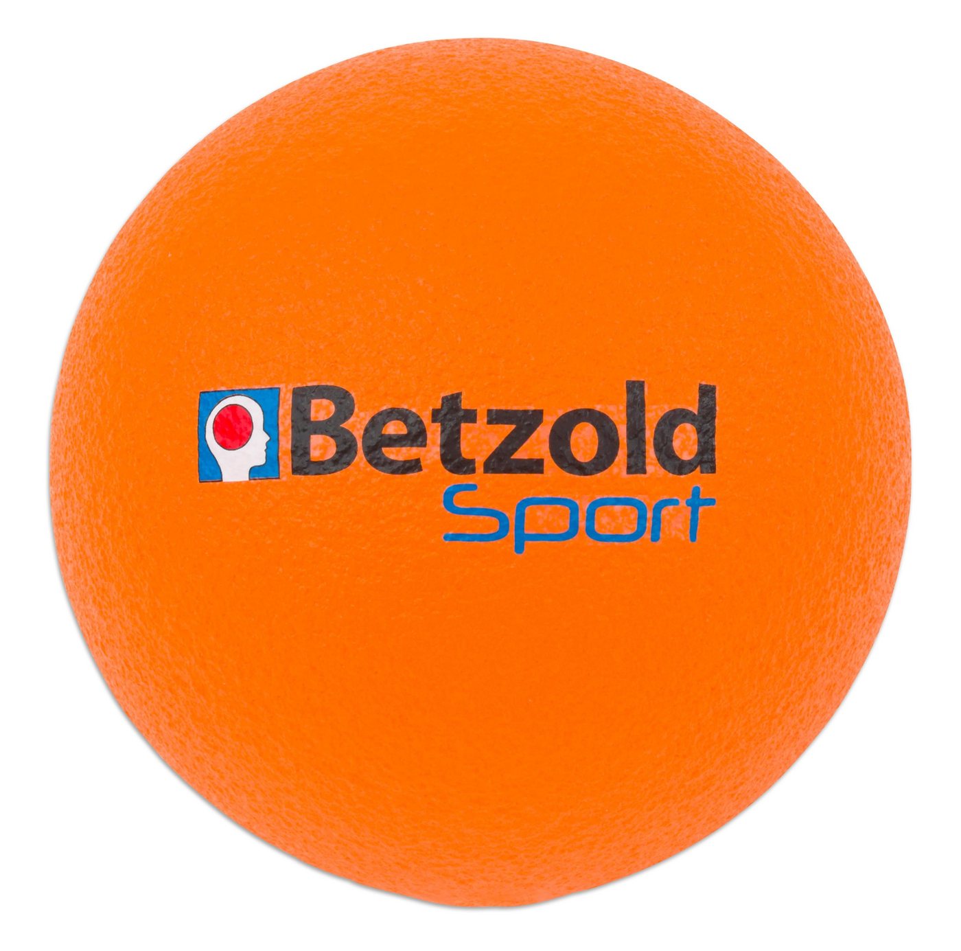 Betzold Sport Softball 15 cm - Schaumstoff-Ball Spielball Gymnastikball von Betzold Sport