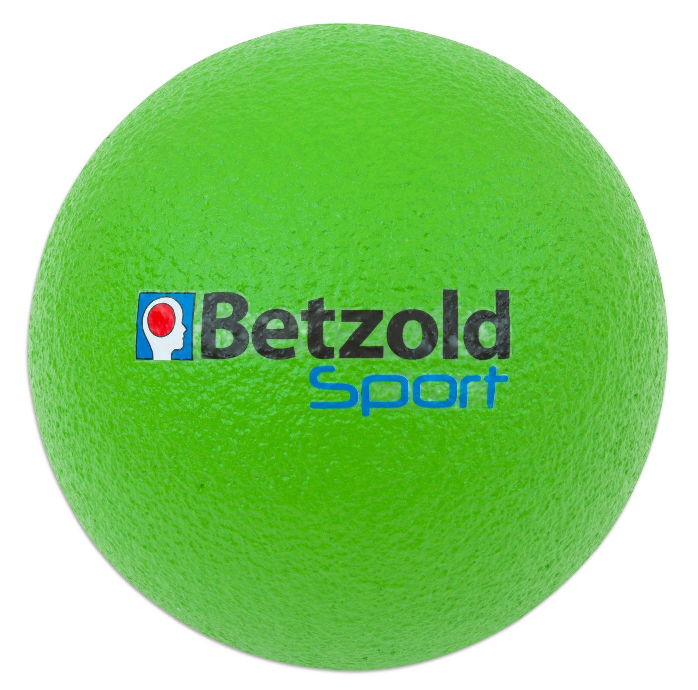 Betzold Sport Softball 15 cm - Schaumstoff-Ball Spielball Gymnastikball von Betzold Sport
