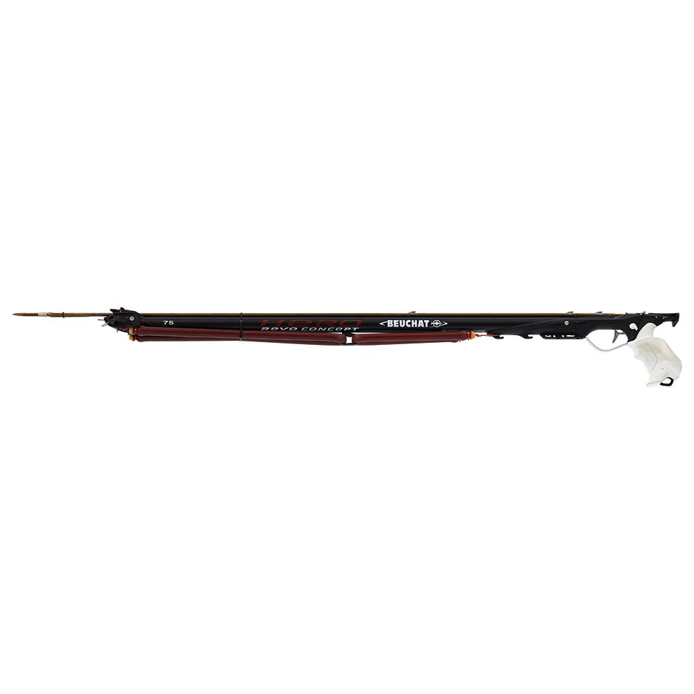Beuchat Hero Revo Concept Sling Spearfishing Gun Schwarz 100 cm von Beuchat