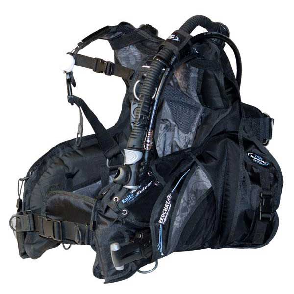 Beuchat Masterlift X Air Light Woman Bcd Schwarz XL von Beuchat