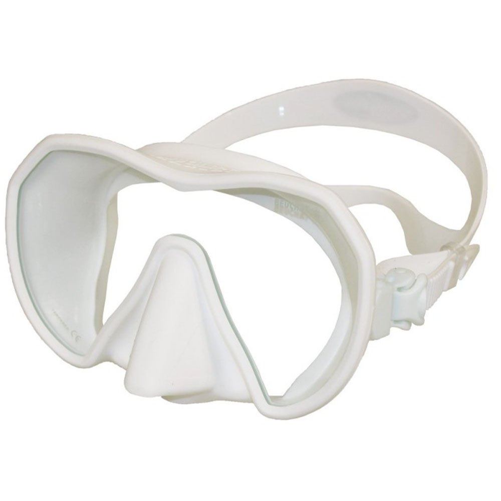 Beuchat Maxlux S Diving Mask Weiß von Beuchat