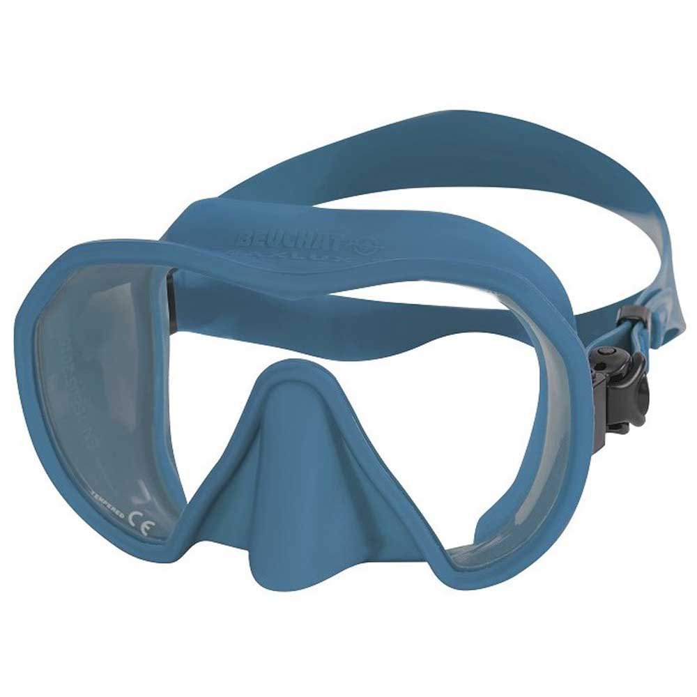 Beuchat Maxlux S Diving Mask Blau von Beuchat