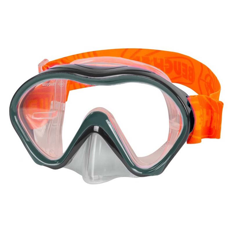 Beuchat Oceo Junior Diving Mask Orange von Beuchat