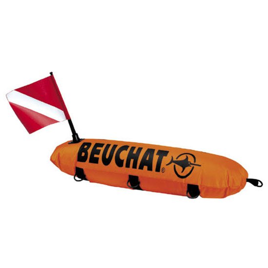 Beuchat Torpedo Buoy Double Cover Orange von Beuchat