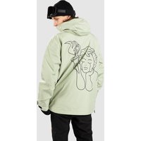 Beyond Medals 2L Anorak green von Beyond Medals