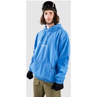 Beyond Medals Softshell Shred Hoodie blue von Beyond Medals