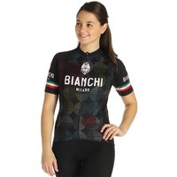 BIANCHI MILANO Ancipa Damentrikot, Größe L, Radtrikot, Fahrradbekleidung|BIANCHI von Bianchi Milano