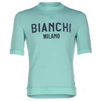 BIANCHI MILANO Lifestyle Gravel T-Shirt, für Herren, Größe 2XL, Bike Trikot, von Bianchi Milano