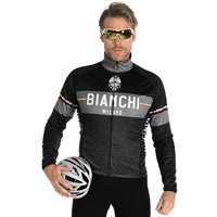 BIANCHI MILANO Sillaro Winterjacke, für Herren, Größe S, Bike Jacke, von Bianchi Milano
