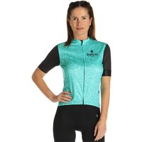 BIANCHI MILANO Sosio Damentrikot, Größe L, Radtrikot, Fahrradbekleidung|BIANCHI von Bianchi Milano