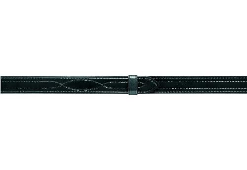 Safariland 94 Duty Belt from Buckleless Duty Belt (Basketweave Black, Size 40) von Bianchi