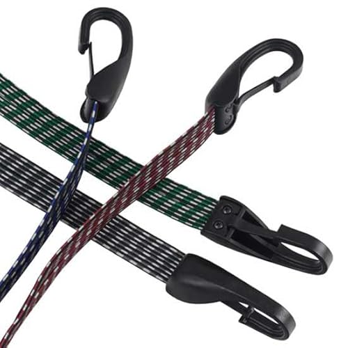 Bibia Unisex – Erwachsene Hanke Spanngurt, Schwarz,Blau,Rot, 57 cm von Bibia