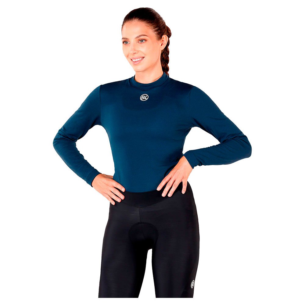 Bicycle Line Connery Long Sleeve Base Layer Schwarz L Frau von Bicycle Line