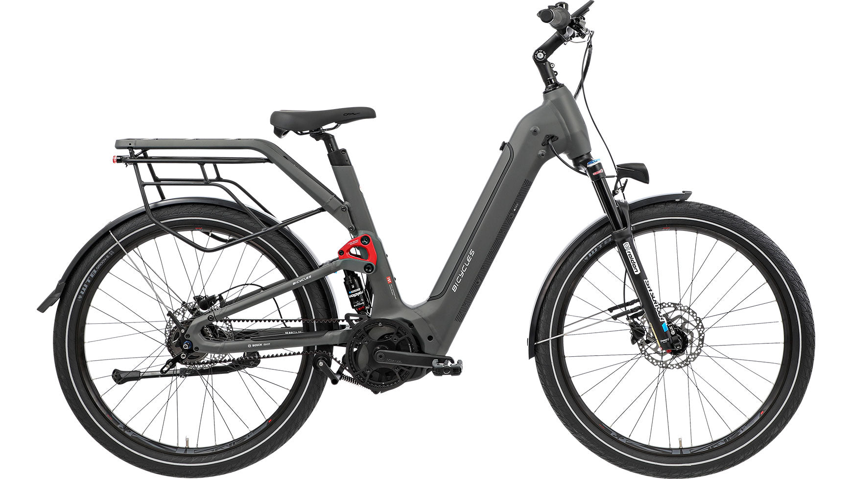 Bicycles E-Kigai One Wave von Bicycles