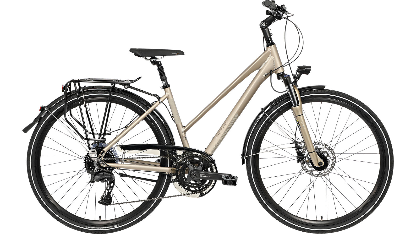 Bicycles EXT 1000 Trapez von Bicycles