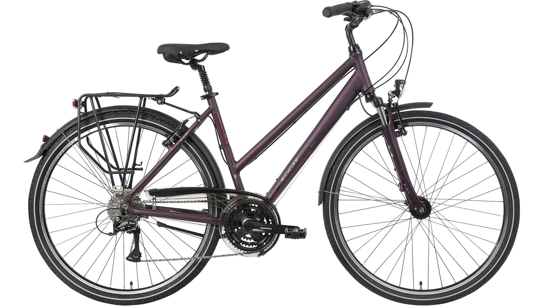 Bicycles EXT 500 Trapez von Bicycles