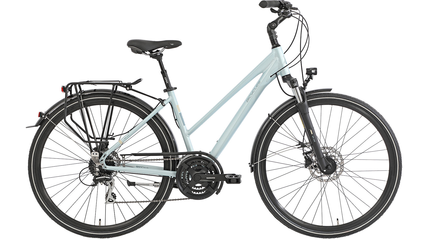 Bicycles EXT 600 Trapez von Bicycles