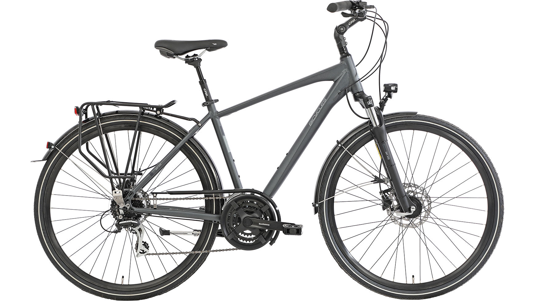 Bicycles EXT 600 von Bicycles