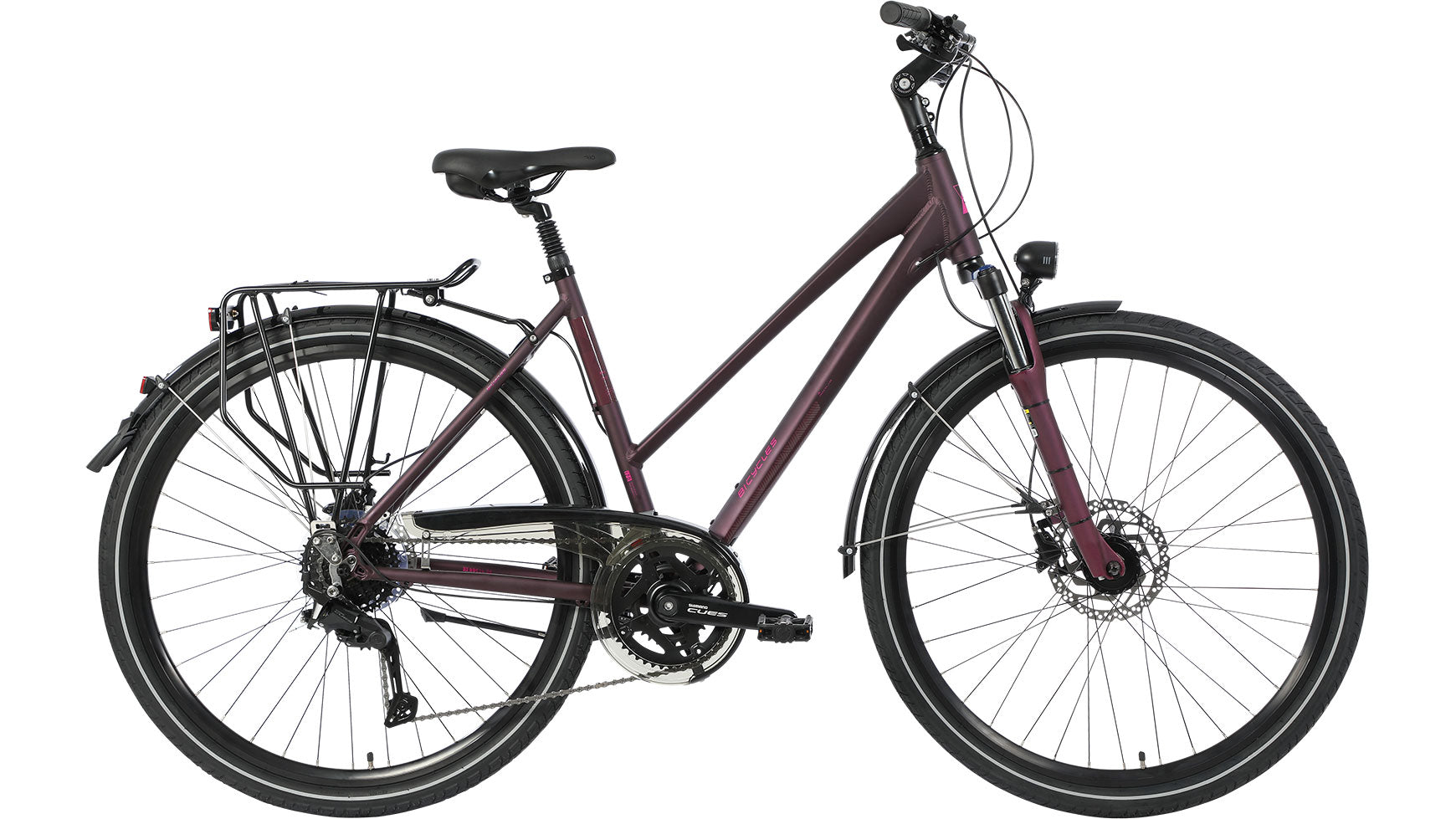 Bicycles EXT 700 Trapez von Bicycles