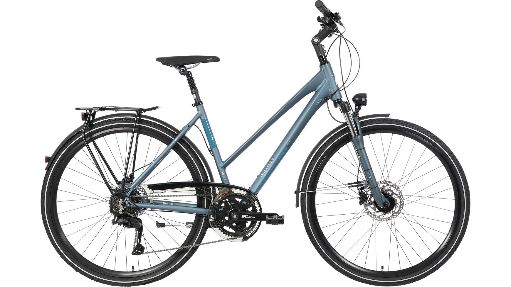 Bicycles EXT 800 Trapez von Bicycles