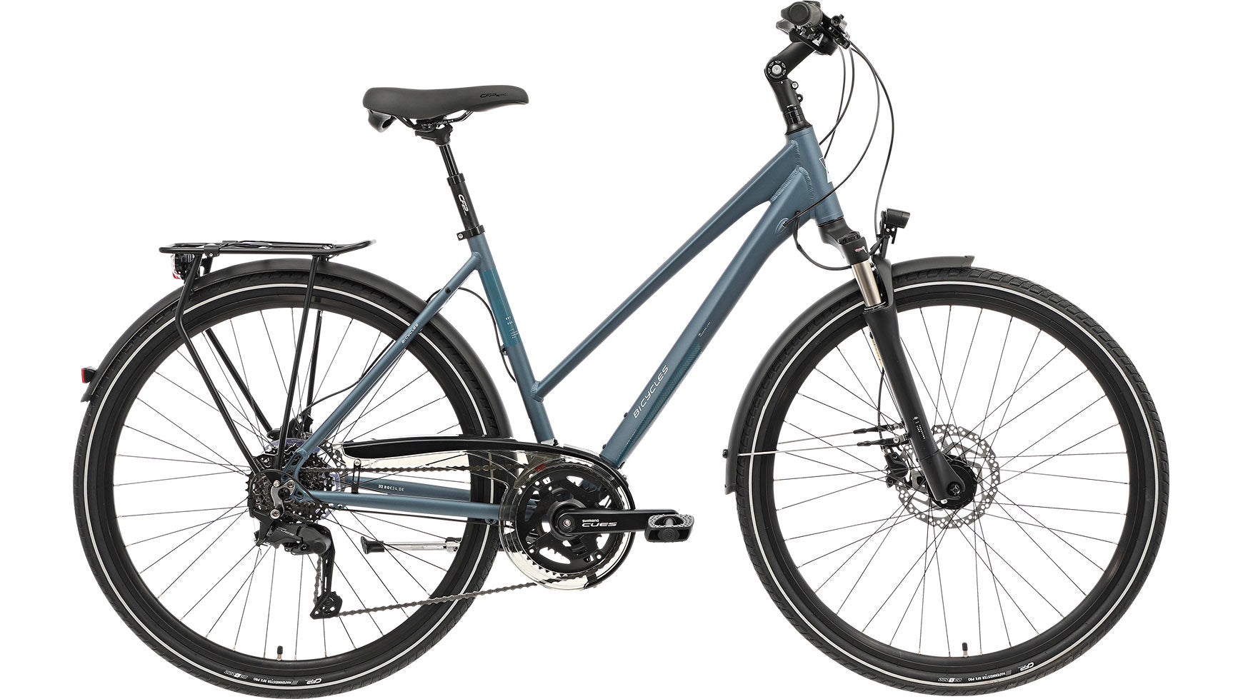 Bicycles EXT 800 Trapez von Bicycles