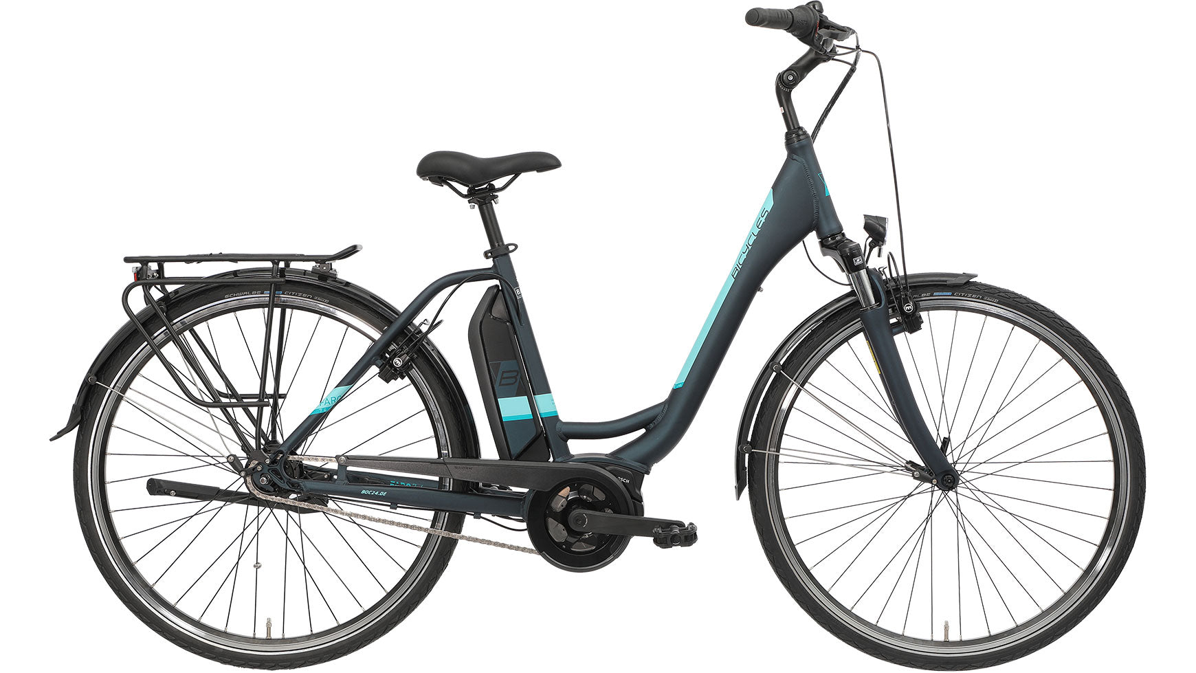 Bicycles Faro 7.4 FL Wave von Bicycles