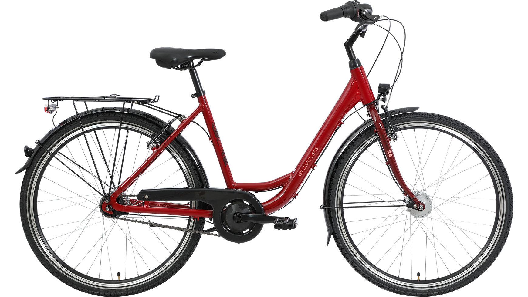 Bicycles Hypno 26.7 von Bicycles