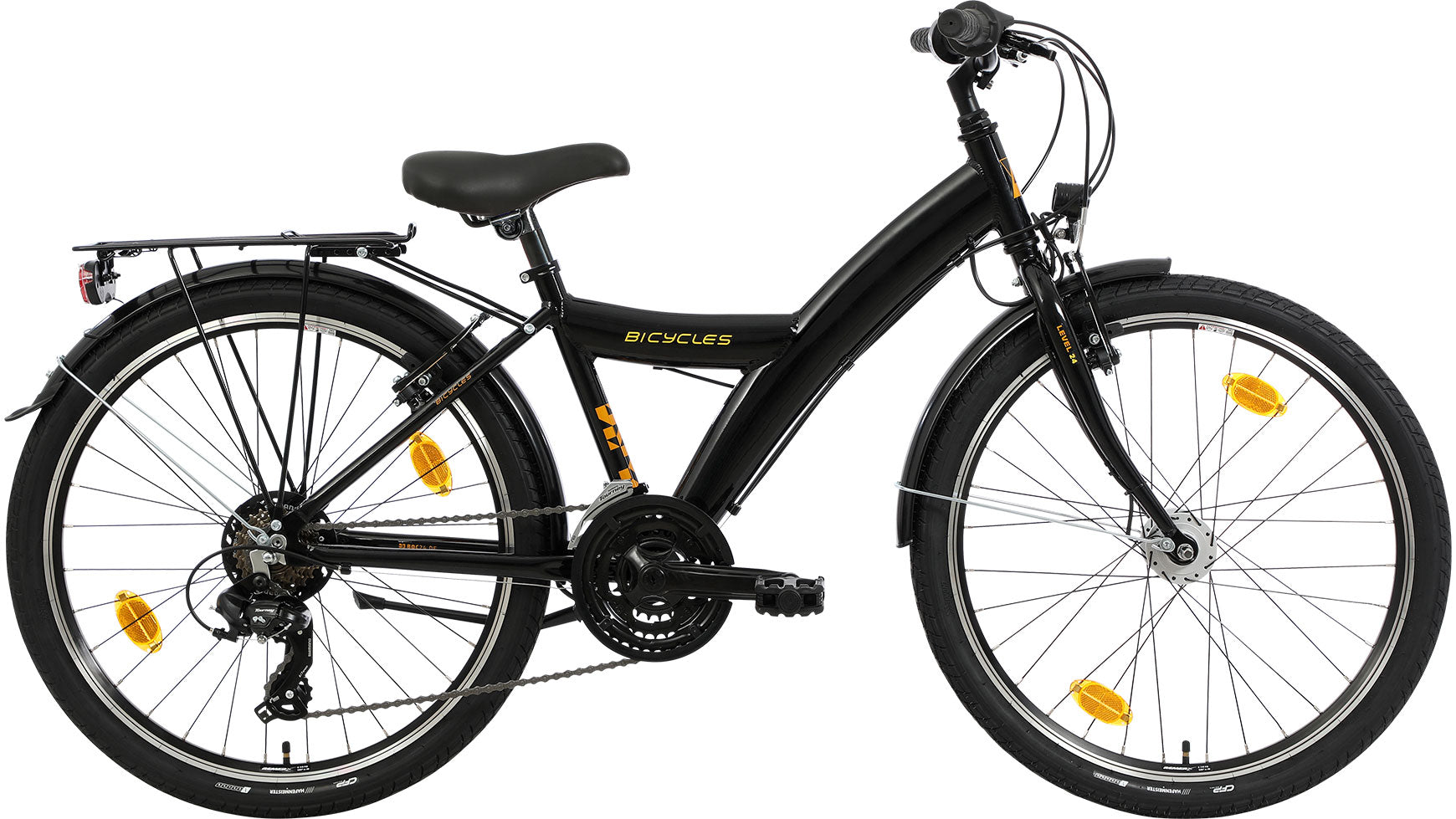 Bicycles Level 24.21 von Bicycles