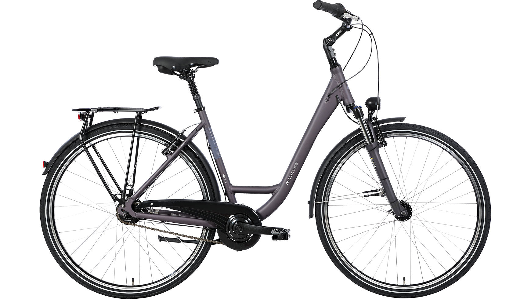 Bicycles Santana Wave von Bicycles