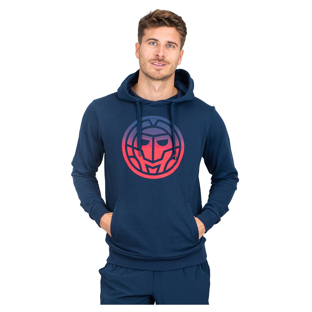 Bidi Badu Colortwist Hoodie Blau S Mann von Bidi Badu