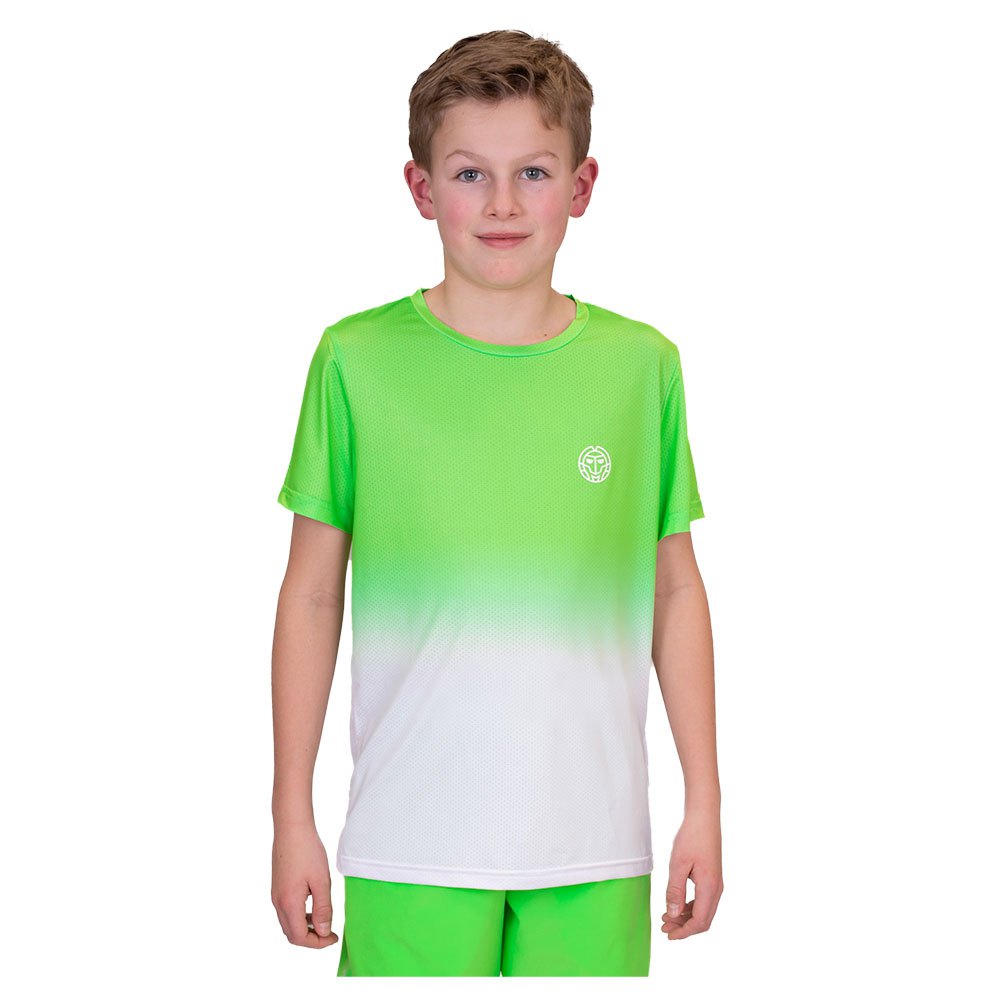 Bidi Badu Crew Gradiant Short Sleeve T-shirt Grün 128 cm Junge von Bidi Badu