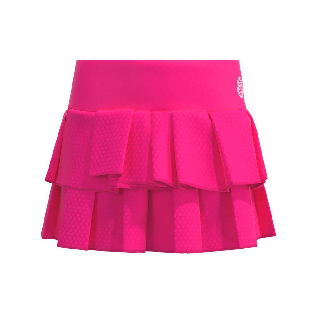 Bidi Badu Crew Pleated Skirt Rosa 6-7 Years Junge von Bidi Badu