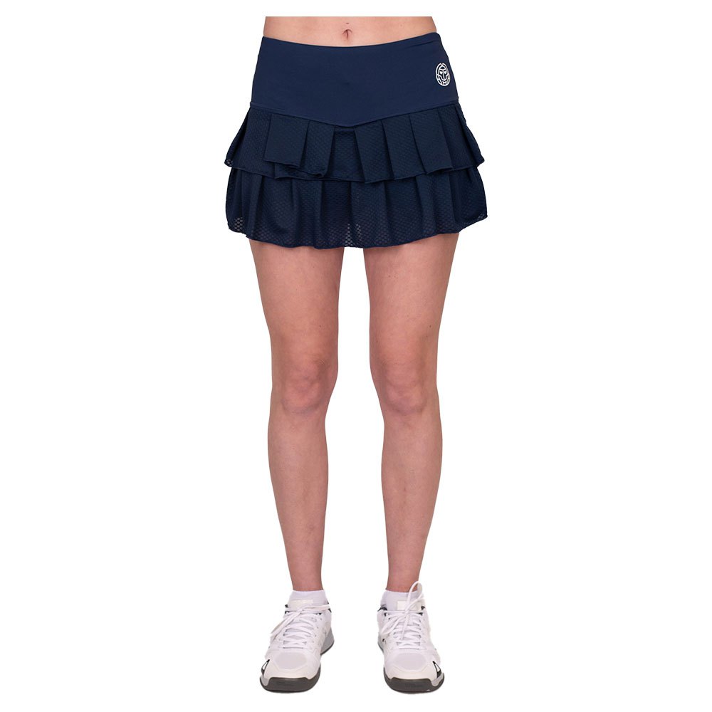 Bidi Badu Crew Pleated Skirt Blau XL Frau von Bidi Badu