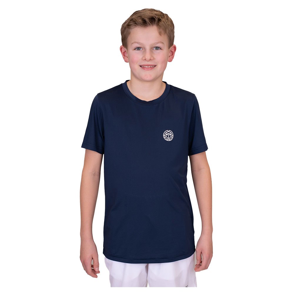 Bidi Badu Crew Short Sleeve T-shirt Blau 8-9 Years Junge von Bidi Badu