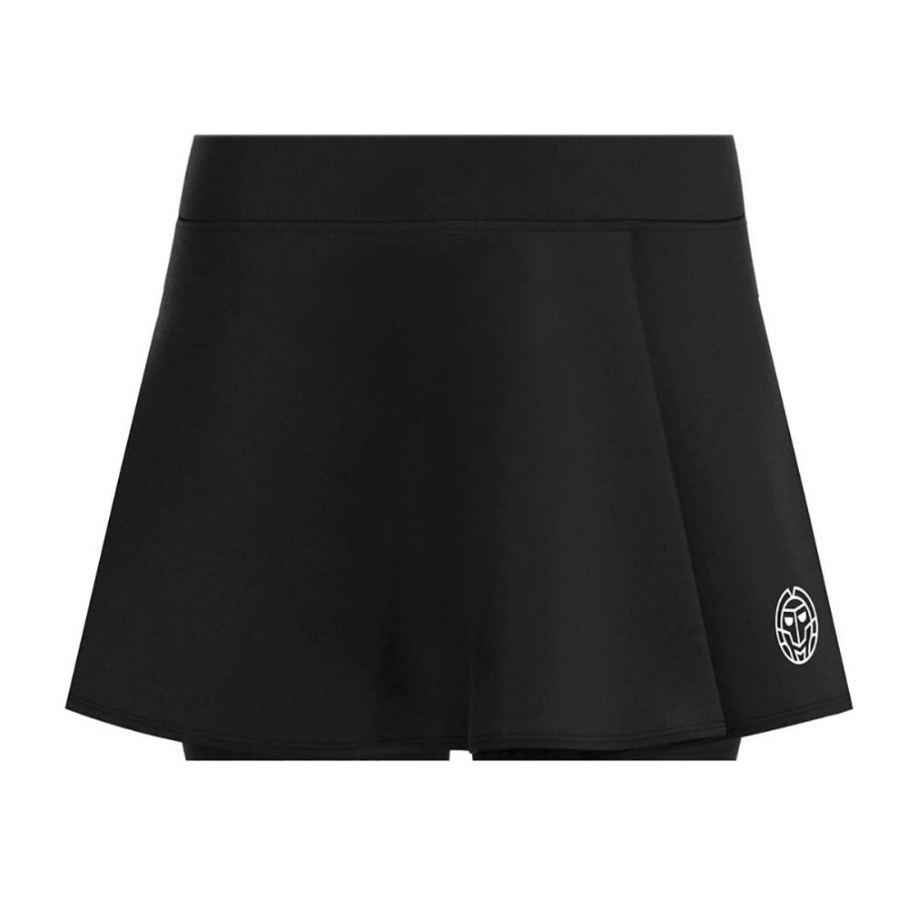 Bidi Badu Crew Wavy Skirt Schwarz 12-13 Years Junge von Bidi Badu