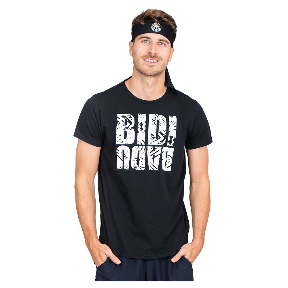 Bidi Badu Melbourne Chill Short Sleeve T-shirt Schwarz 2XL Mann von Bidi Badu