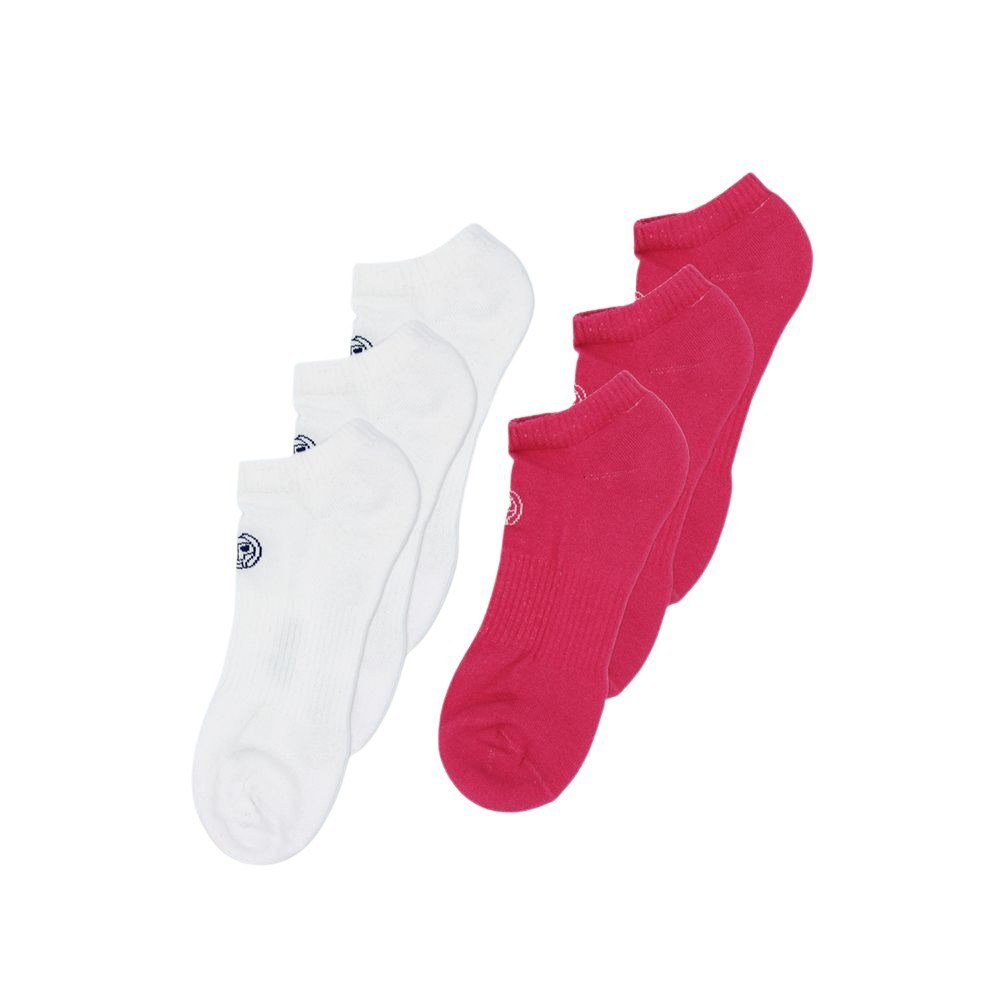 Bidi Badu No Party Xxl Move No Show Socks 6 Pairs  EU 39-42 Mann von Bidi Badu