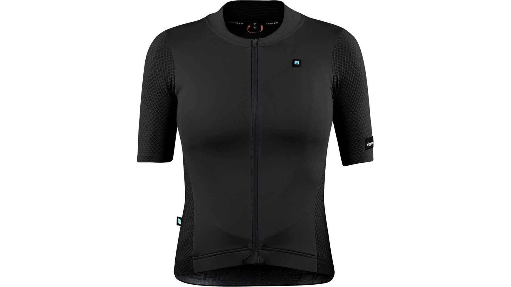 Biehler SIGNATURE³ JERSEY BLACK von Biehler