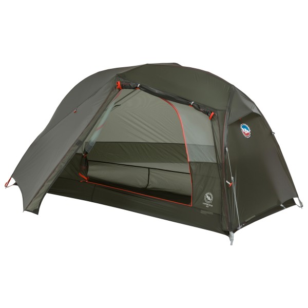 Big Agnes - Copper Spur UL1 - 1-Personen Zelt oliv von Big Agnes