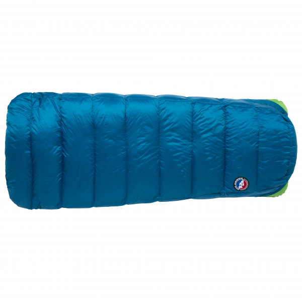 Big Agnes - Women's Roxy Ann 3N1 15 - Daunenschlafsack Gr Regular blau/ teal von Big Agnes