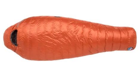big agnes greystone 30   orange schlafsack von Big Agnes