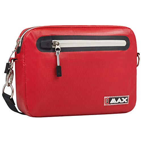 Big Max Aqua Value Bag Golf Clutch Unisex Tragetasche (Rot) von Big Max
