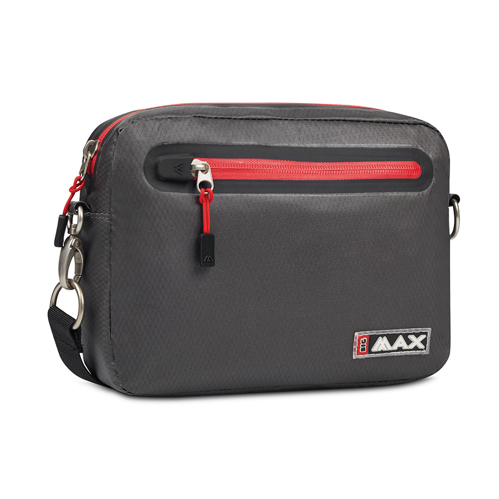 'Big Max Aqua Value Bag Tasche dunkelgrau/rot' von Big Max