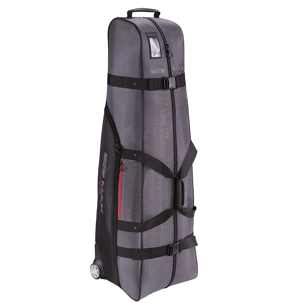 'Big Max Travelcover Traveler grau/schwarz' von Big Max