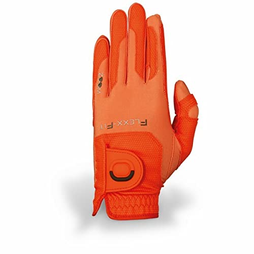 Big Max Zoom Weather Style Golfhandschuh Damen orange Linke Hand/Einheitsgröße von Big Max