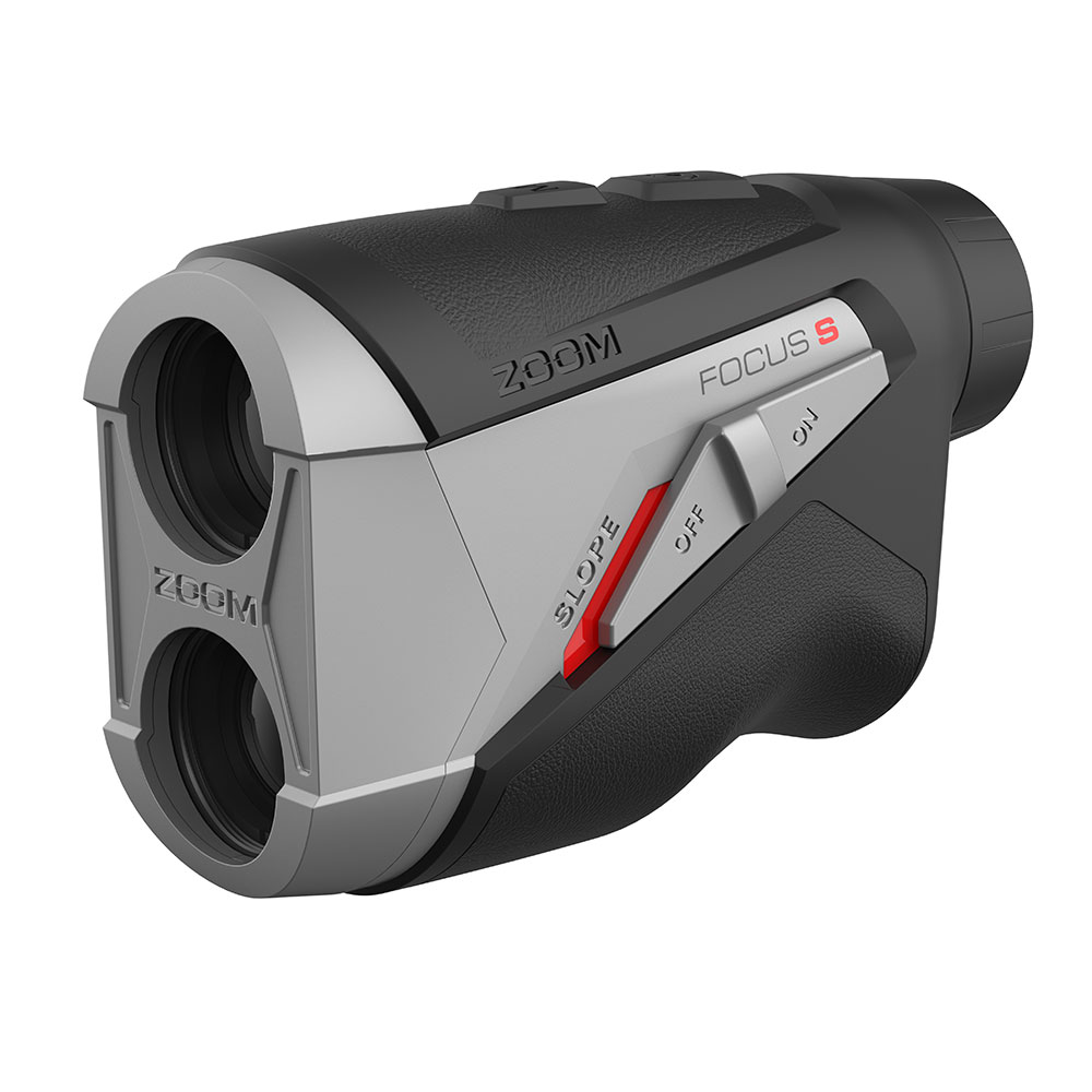 'Zoom Focus S Laser Entfernungsmesser schwarz/grau' von Big Max