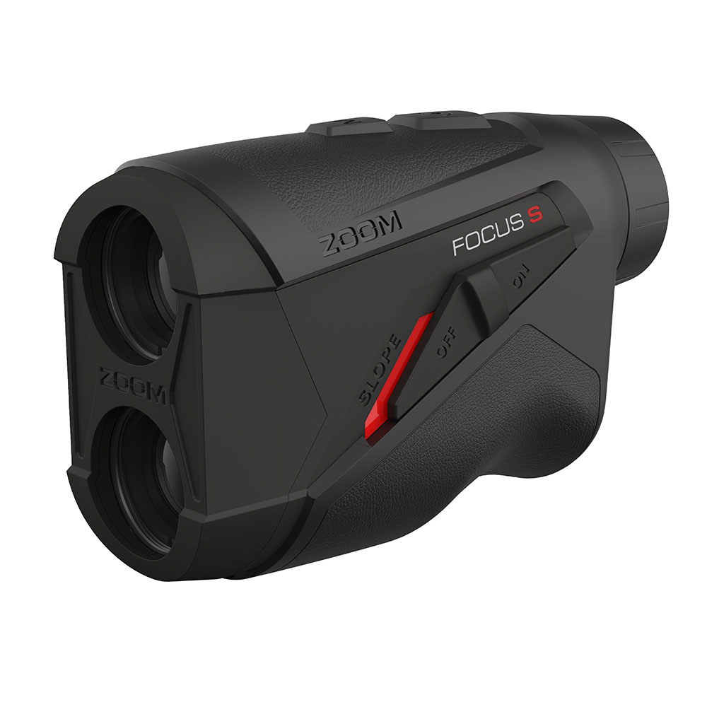 'Zoom Focus S Laser Entfernungsmesser schwarz' von Big Max