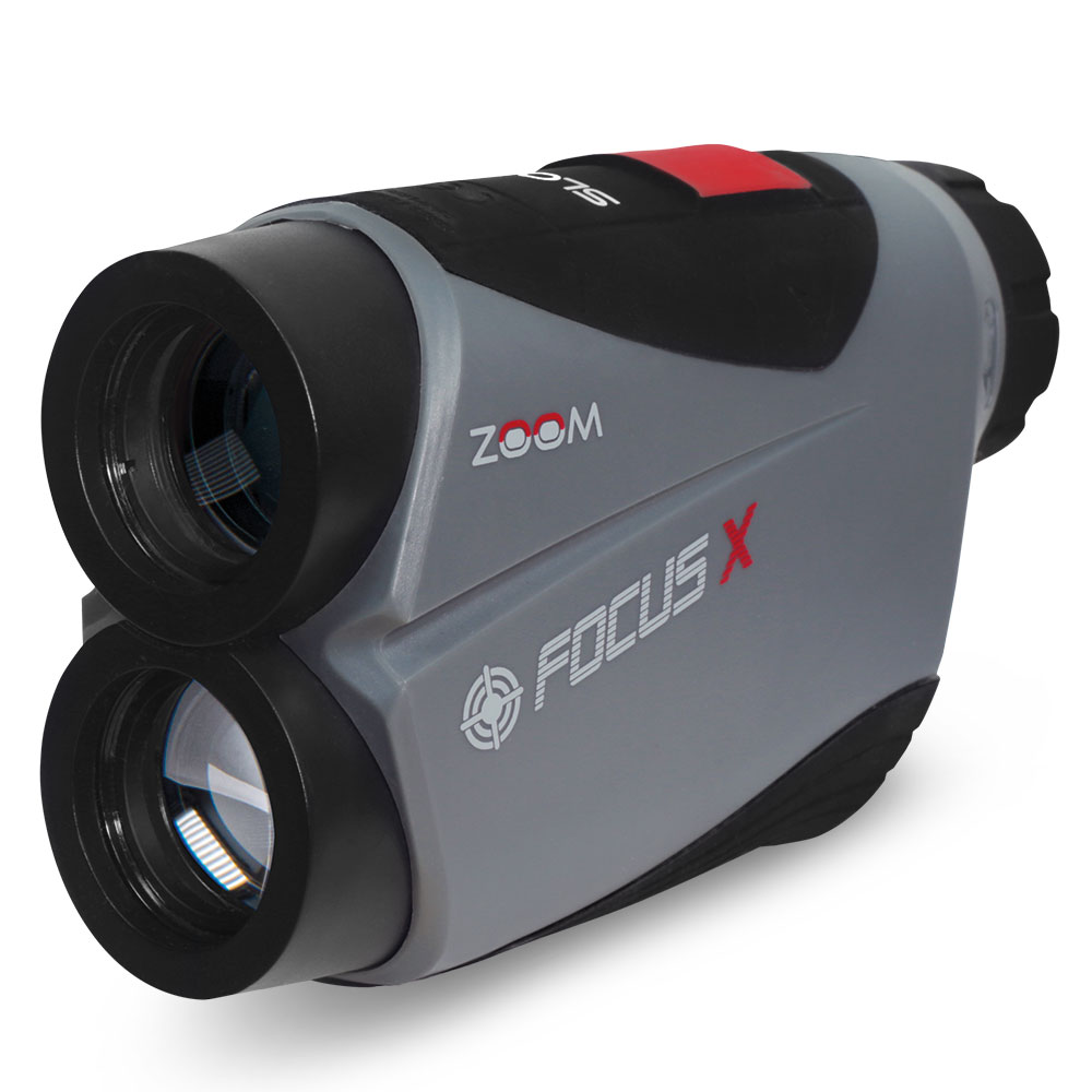 'Zoom Focus X Laser Entfernungsmesser grau/schwarz' von Big Max